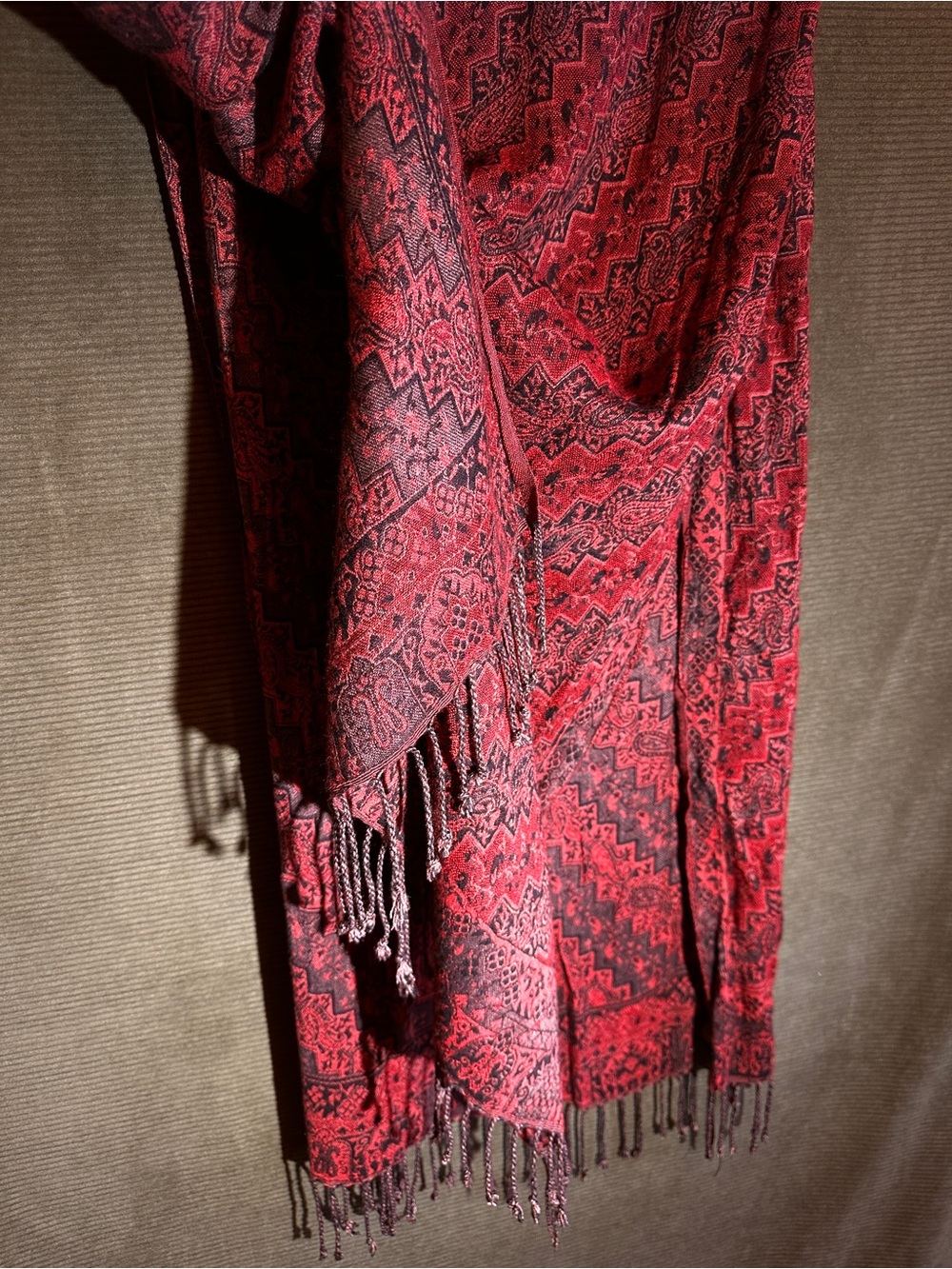 STUNNING Pashmina Scarf 🧣